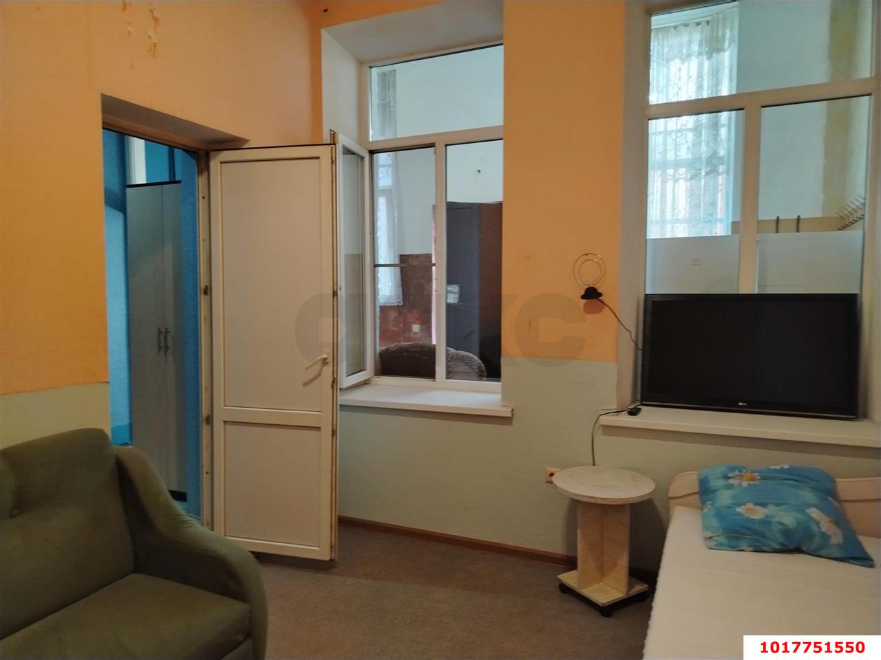 Фото №13: 1-комнатная квартира 31&nbsp;м², 1/2&nbsp;эт. - Краснодар, Центральный внутригородской округ, мкр. Центральный, ул. Янковского, 80