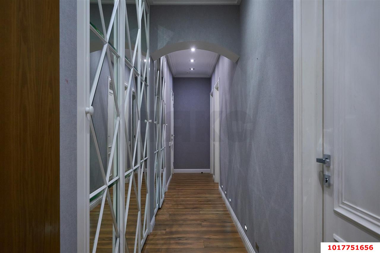 Фото №9: 3-комнатная квартира 126&nbsp;м², 5/24&nbsp;эт. - Краснодар, Прикубанский внутригородской округ, Фестивальный, Отделение № 1 совхоза Солнечный, мкр. ЖК Седьмой Континент, ул. Совхозная, 1к1