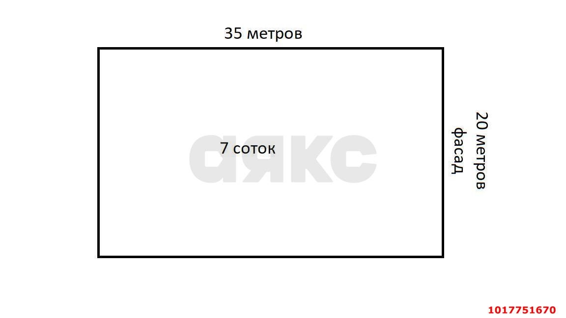 Фото №4: Земельный участок под ИЖС 6.62&nbsp;сот. - Краснодар, Прикубанский внутригородской округ, п. коттеджный  Кореновская Усадьба, пр-д 1-й Лиговский