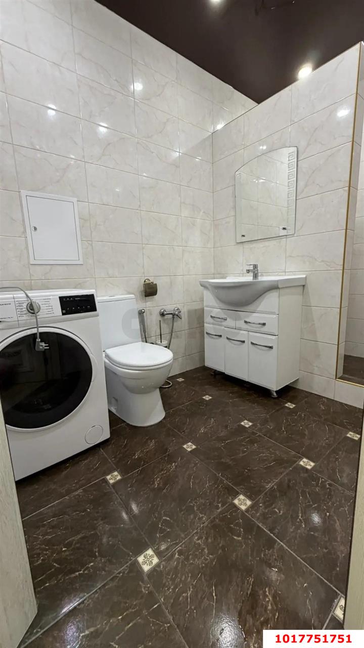 Фото №10: 3-комнатная квартира 105&nbsp;м², 1/6&nbsp;эт. - Краснодар, Прикубанский внутригородской округ, мкр. Немецкая Деревня, пр-кт Гёте, 4