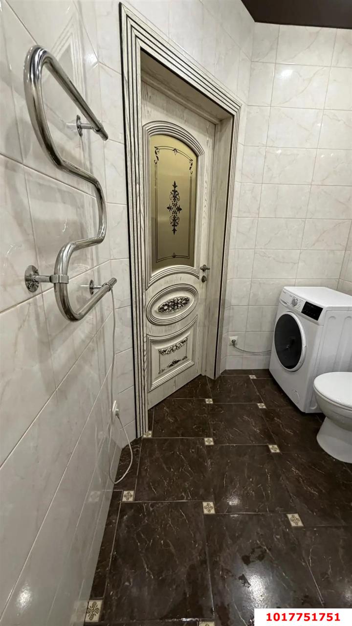 Фото №15: 3-комнатная квартира 105&nbsp;м², 1/6&nbsp;эт. - Краснодар, Прикубанский внутригородской округ, мкр. Немецкая Деревня, пр-кт Гёте, 4