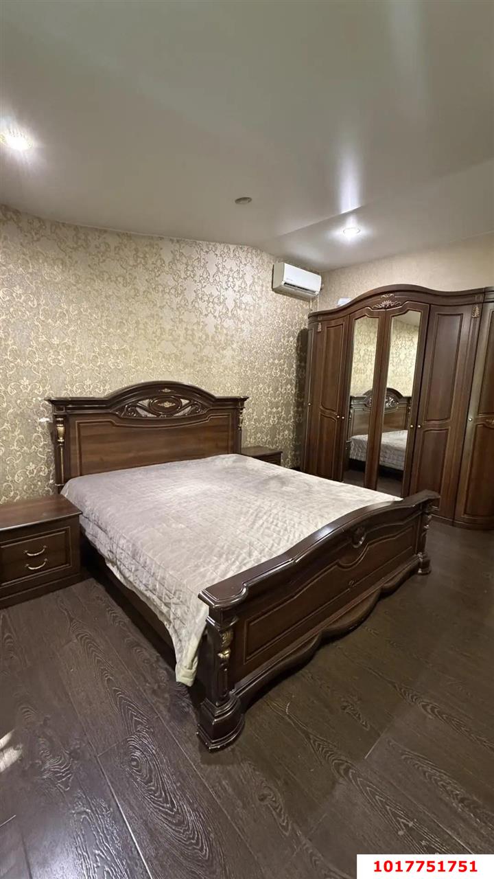 Фото №2: 3-комнатная квартира 105&nbsp;м², 1/6&nbsp;эт. - Краснодар, Прикубанский внутригородской округ, мкр. Немецкая Деревня, пр-кт Гёте, 4