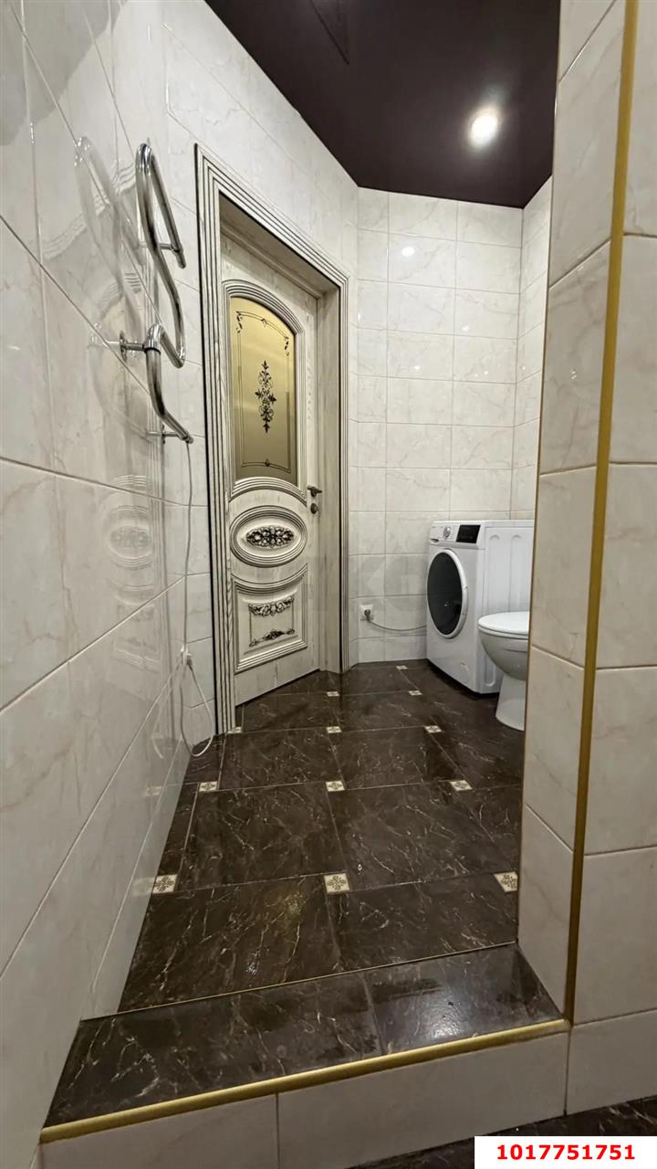 Фото №9: 3-комнатная квартира 105&nbsp;м², 1/6&nbsp;эт. - Краснодар, Прикубанский внутригородской округ, мкр. Немецкая Деревня, пр-кт Гёте, 4