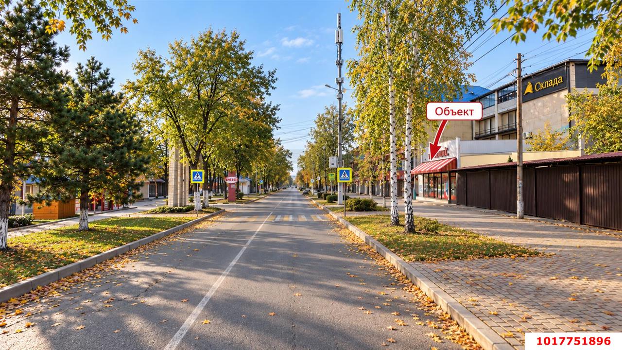 Фото №1: Торговое помещение 105&nbsp;м², 1/1&nbsp;эт. - Анапа, пр-кт Пионерский