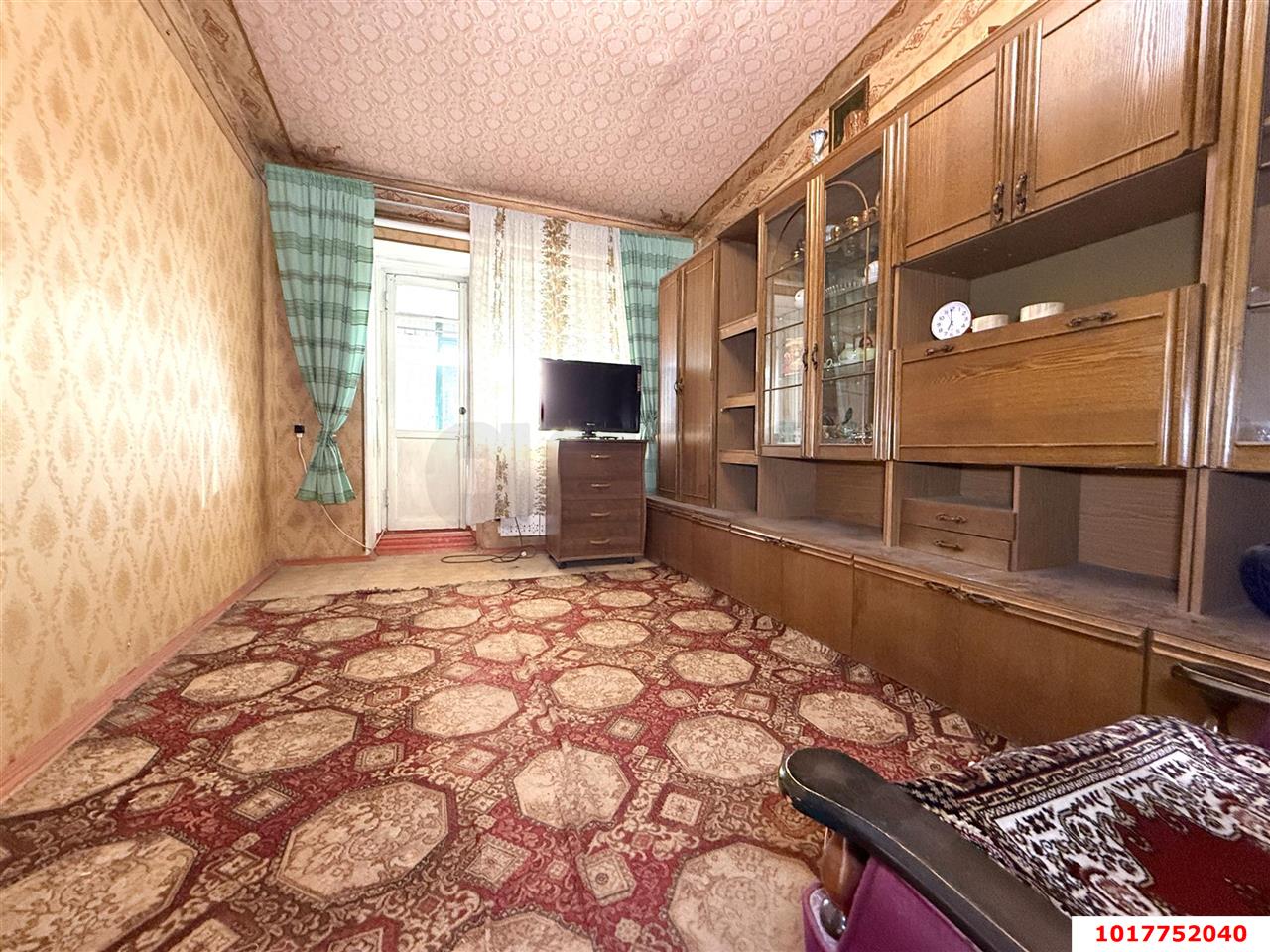 Фото №4: 2-комнатная квартира 45&nbsp;м², 5/5&nbsp;эт. - Краснодар, Прикубанский внутригородской округ, мкр. Авиагородок, ул. Авиагородок, 15