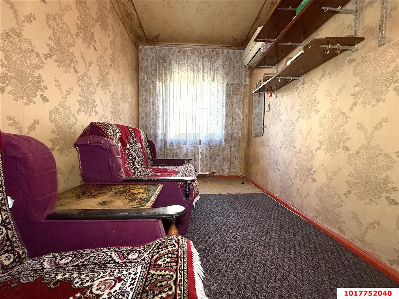 Фото №6: 2-комнатная квартира 45&nbsp;м², 5/5&nbsp;эт. - Краснодар, Прикубанский внутригородской округ, мкр. Авиагородок, ул. Авиагородок, 15