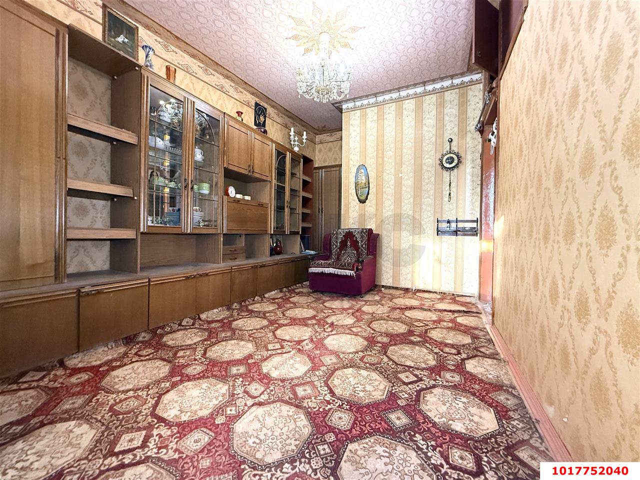Фото №5: 2-комнатная квартира 45&nbsp;м², 5/5&nbsp;эт. - Краснодар, Прикубанский внутригородской округ, мкр. Авиагородок, ул. Авиагородок, 15