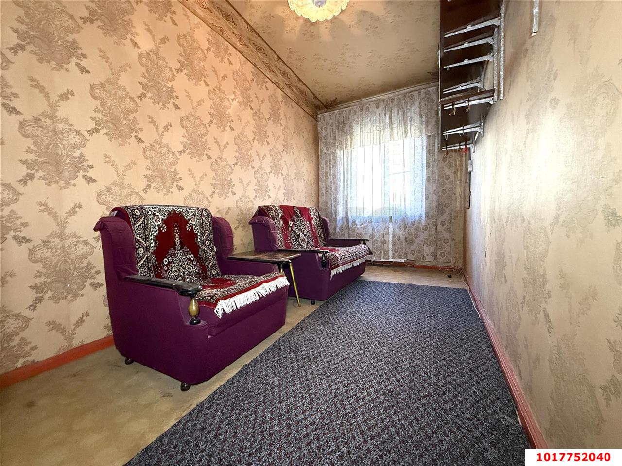 Фото №2: 2-комнатная квартира 45&nbsp;м², 5/5&nbsp;эт. - Краснодар, Прикубанский внутригородской округ, мкр. Авиагородок, ул. Авиагородок, 15
