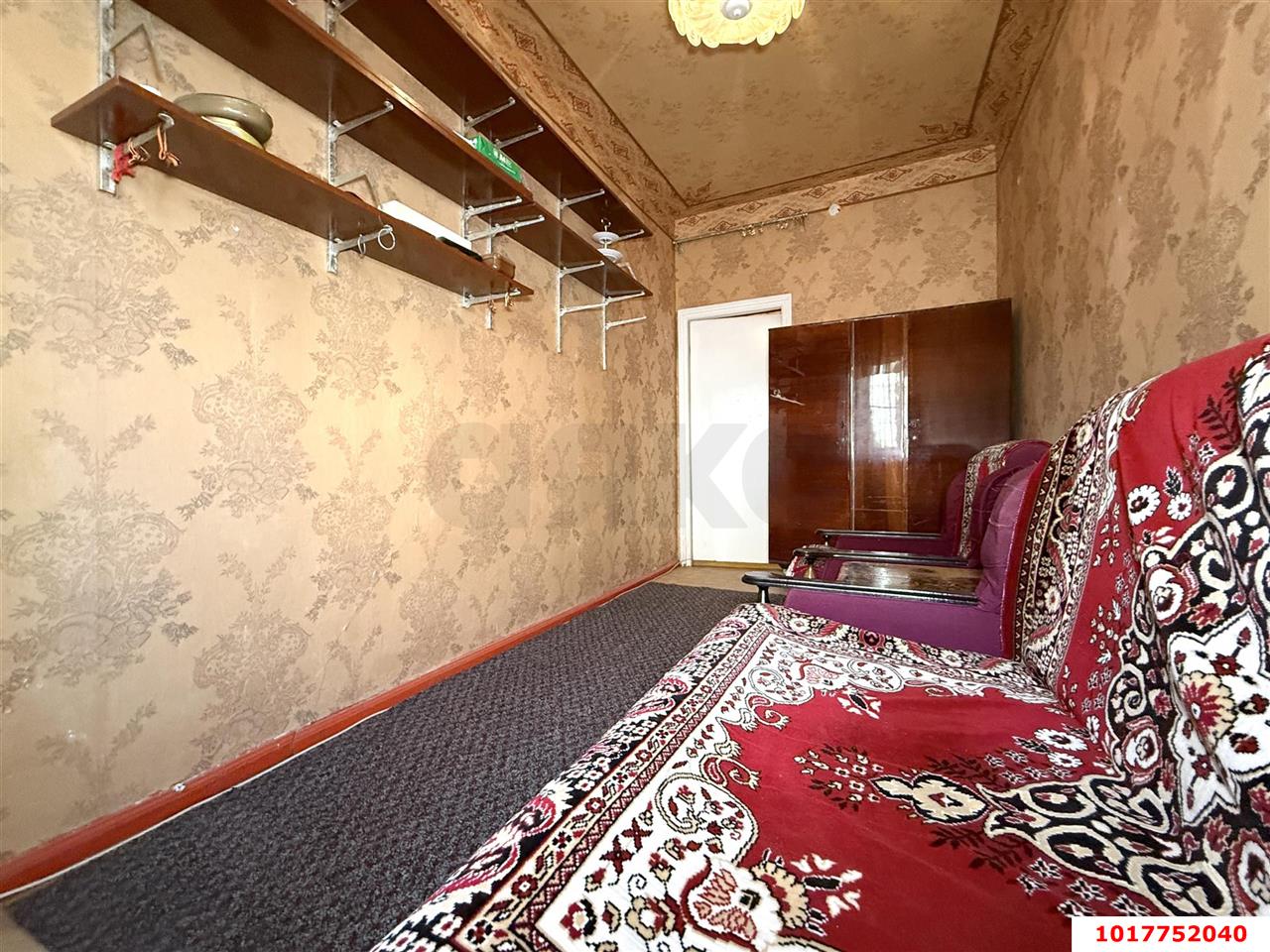 Фото №7: 2-комнатная квартира 45&nbsp;м², 5/5&nbsp;эт. - Краснодар, Прикубанский внутригородской округ, мкр. Авиагородок, ул. Авиагородок, 15