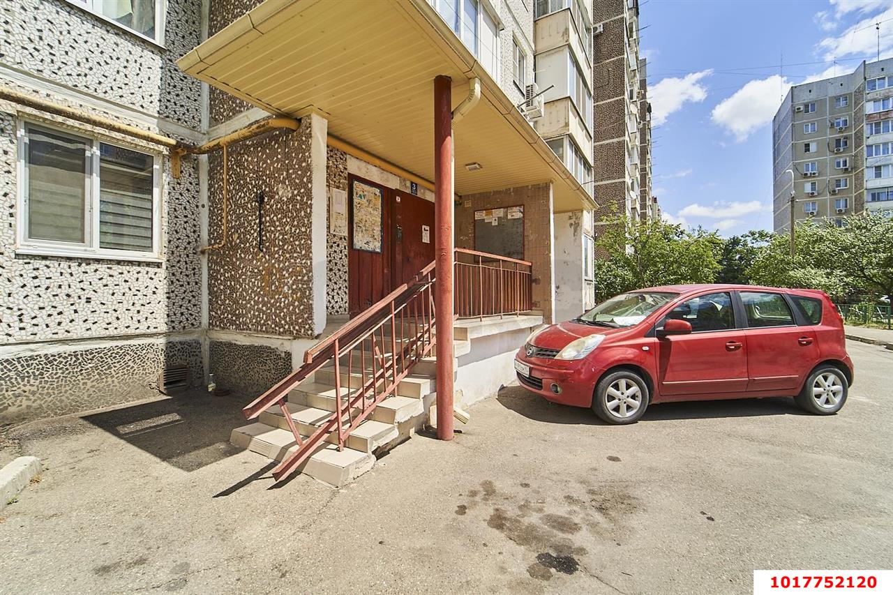Фото №11: 2-комнатная квартира 56&nbsp;м², 1/10&nbsp;эт. - Краснодар, Западный внутригородской округ, мкр. Юбилейный, ул. Думенко, 8