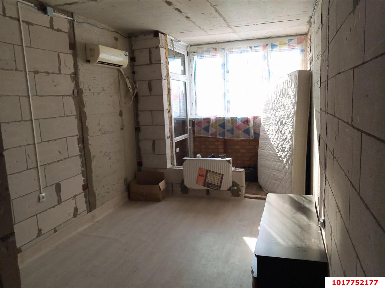 Фото №4: Студия 20&nbsp;м², 7/7&nbsp;эт. - Краснодар, Прикубанский внутригородской округ, жилой комплекс Европа-Сити, мкр. жилой комплекс Европа Клубный Квартал 6, ул. Карпатская, 11