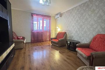 Фото №1: Студия 26 м², 2/4 эт. - Российский, мкр. Прикубанский внутригородской округ, ул. Куликова Поля, 33