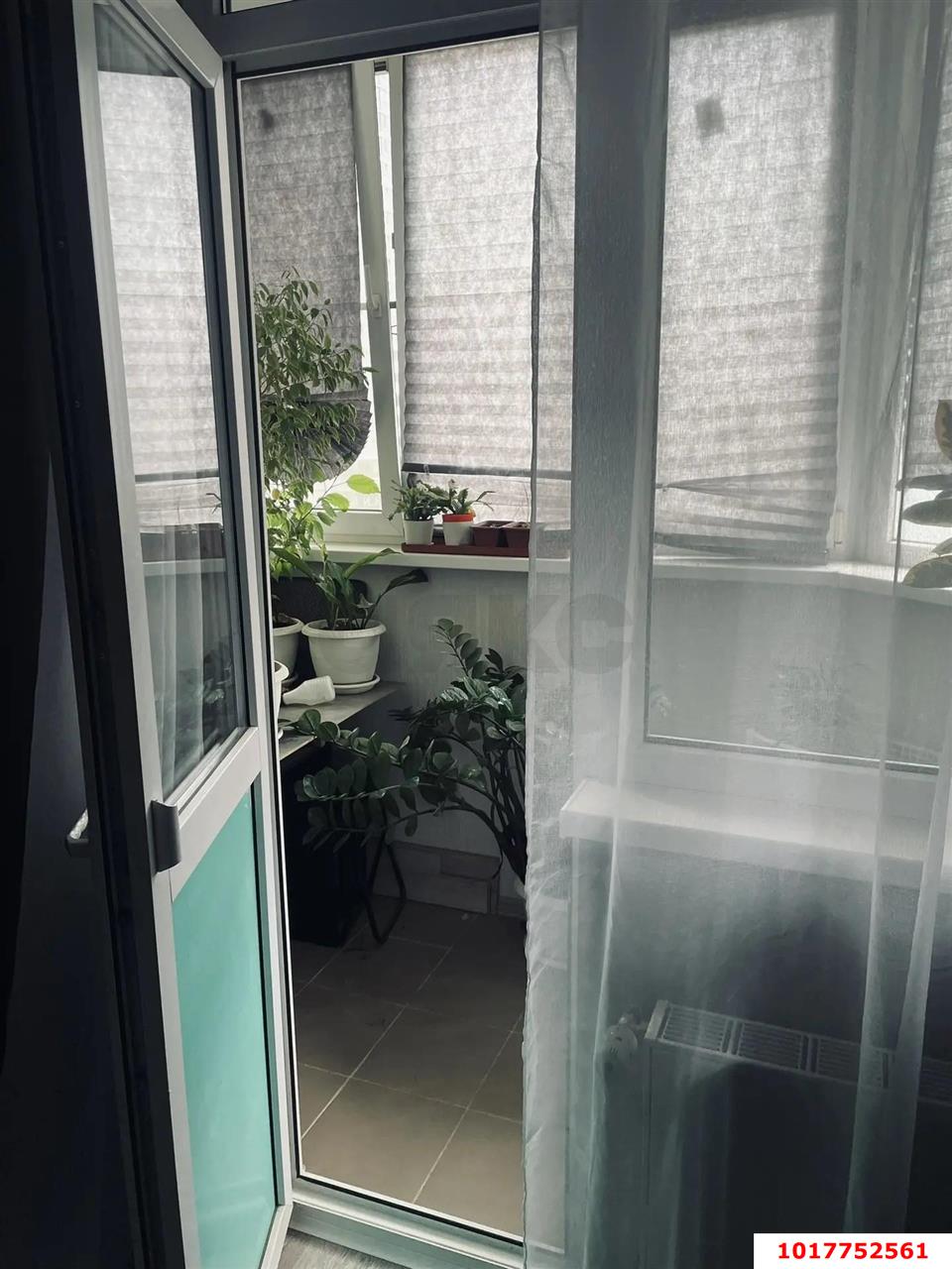 Фото №9: 1-комнатная квартира 44&nbsp;м², 5/18&nbsp;эт. - Краснодар, Прикубанский внутригородской округ, Россинского, мкр. жилой комплекс Россинский Парк, ул. Командорская, 15/1