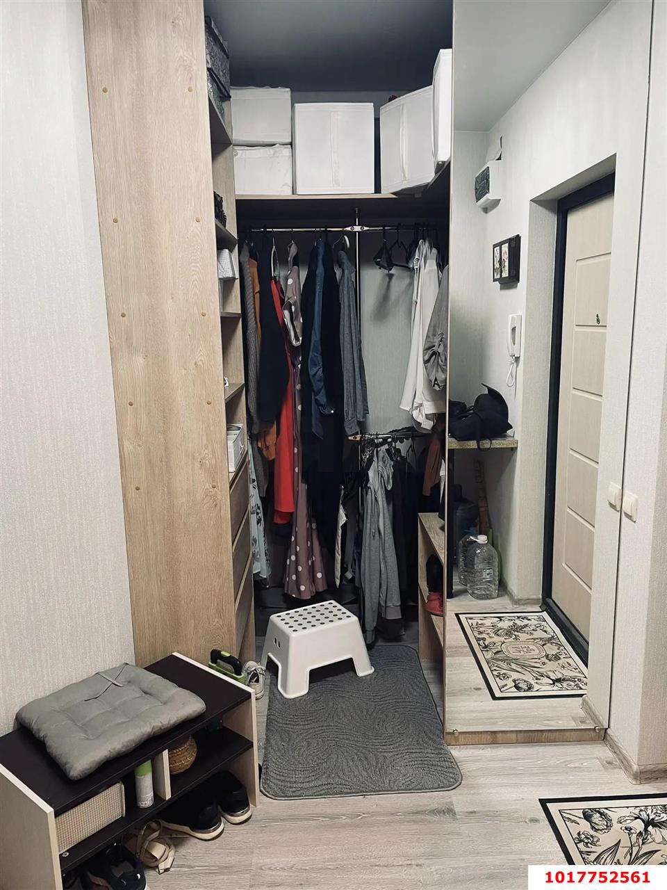 Фото №7: 1-комнатная квартира 44&nbsp;м², 5/18&nbsp;эт. - Краснодар, Прикубанский внутригородской округ, Россинского, мкр. жилой комплекс Россинский Парк, ул. Командорская, 15/1