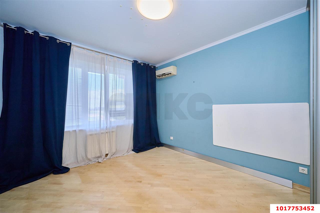 Фото №13: 3-комнатная квартира 112&nbsp;м², 11/16&nbsp;эт. - Краснодар, Прикубанский внутригородской округ, Отделение № 1 совхоза Солнечный, мкр. Фестивальный, ул. Атарбекова, 5