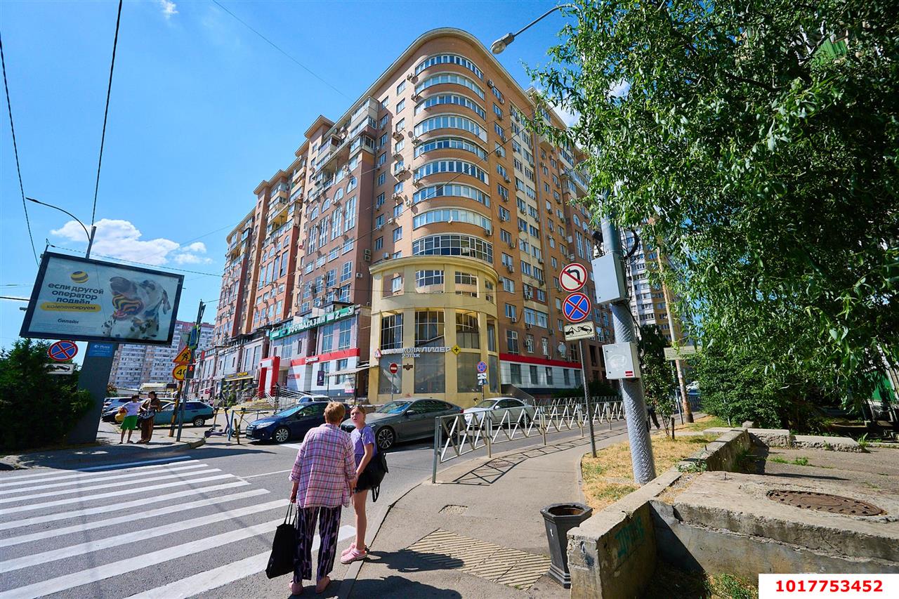 Фото №18: 3-комнатная квартира 112&nbsp;м², 11/16&nbsp;эт. - Краснодар, Прикубанский внутригородской округ, Отделение № 1 совхоза Солнечный, мкр. Фестивальный, ул. Атарбекова, 5