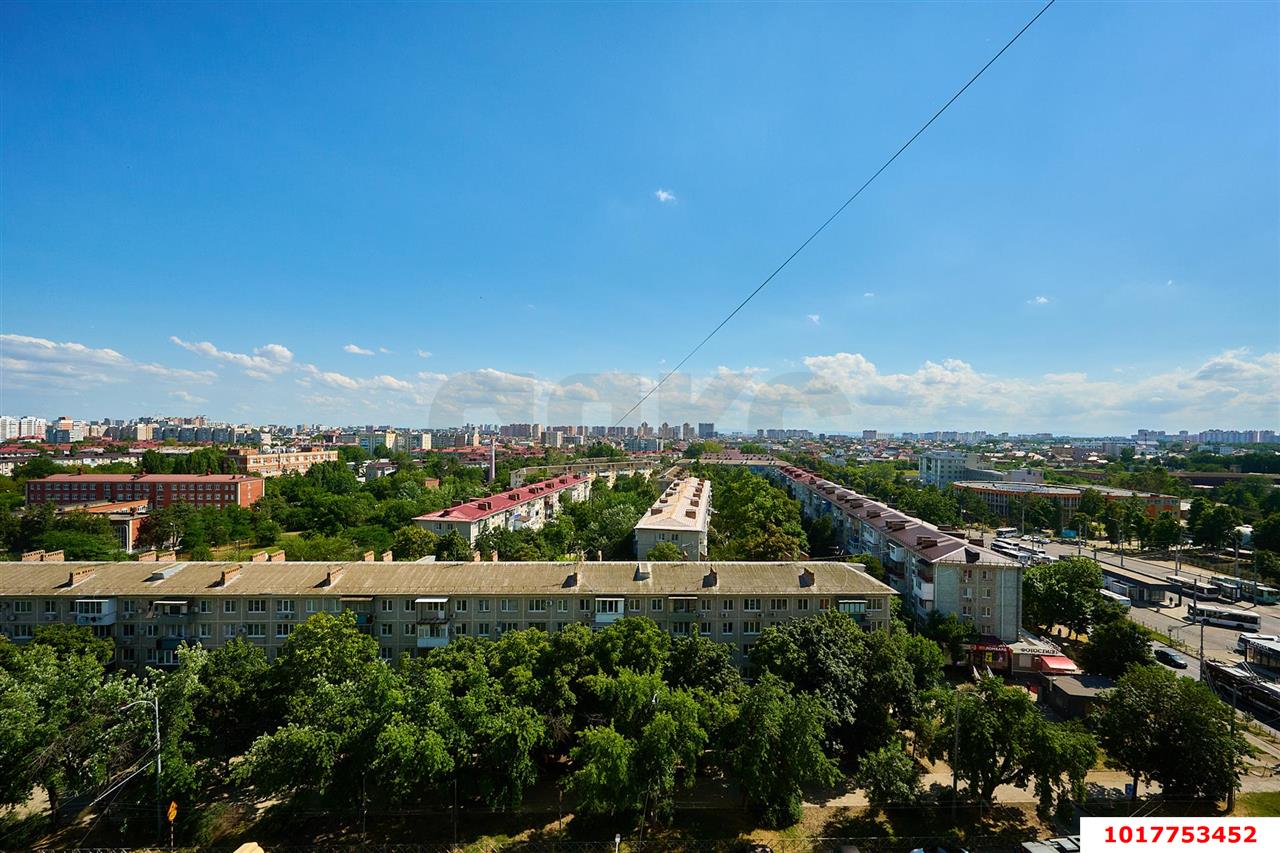 Фото №20: 3-комнатная квартира 112&nbsp;м², 11/16&nbsp;эт. - Краснодар, Прикубанский внутригородской округ, Отделение № 1 совхоза Солнечный, мкр. Фестивальный, ул. Атарбекова, 5