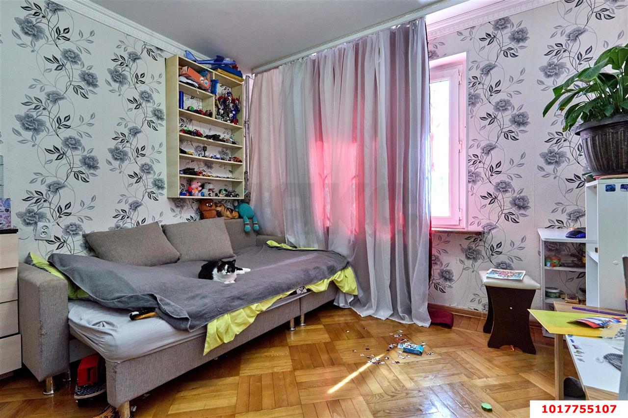 Фото №9: 2-комнатная квартира 51&nbsp;м², 2/9&nbsp;эт. - Краснодар, Карасунский внутригородской округ, мкр. Комсомольский, ул. Сормовская, 177