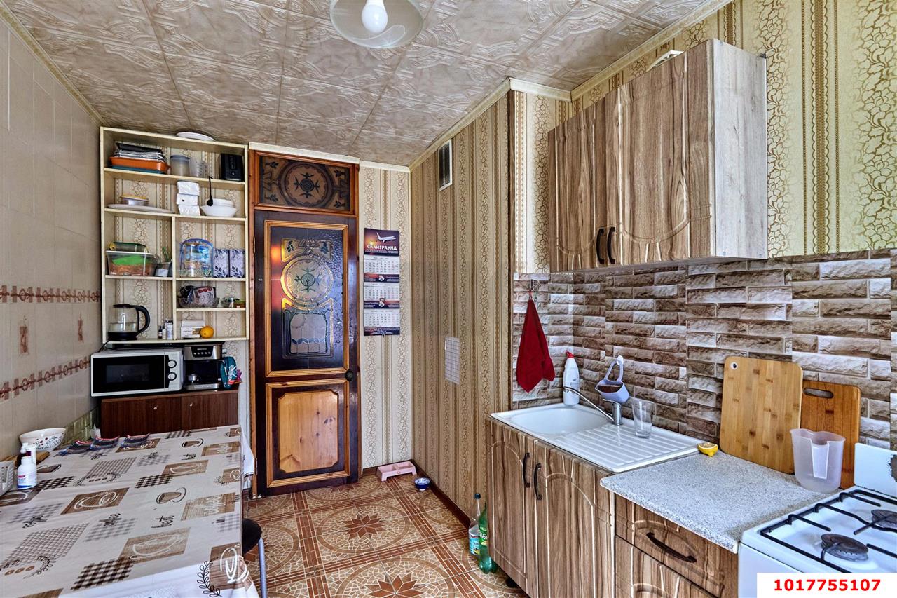 Фото №4: 2-комнатная квартира 51&nbsp;м², 2/9&nbsp;эт. - Краснодар, Карасунский внутригородской округ, мкр. Комсомольский, ул. Сормовская, 177