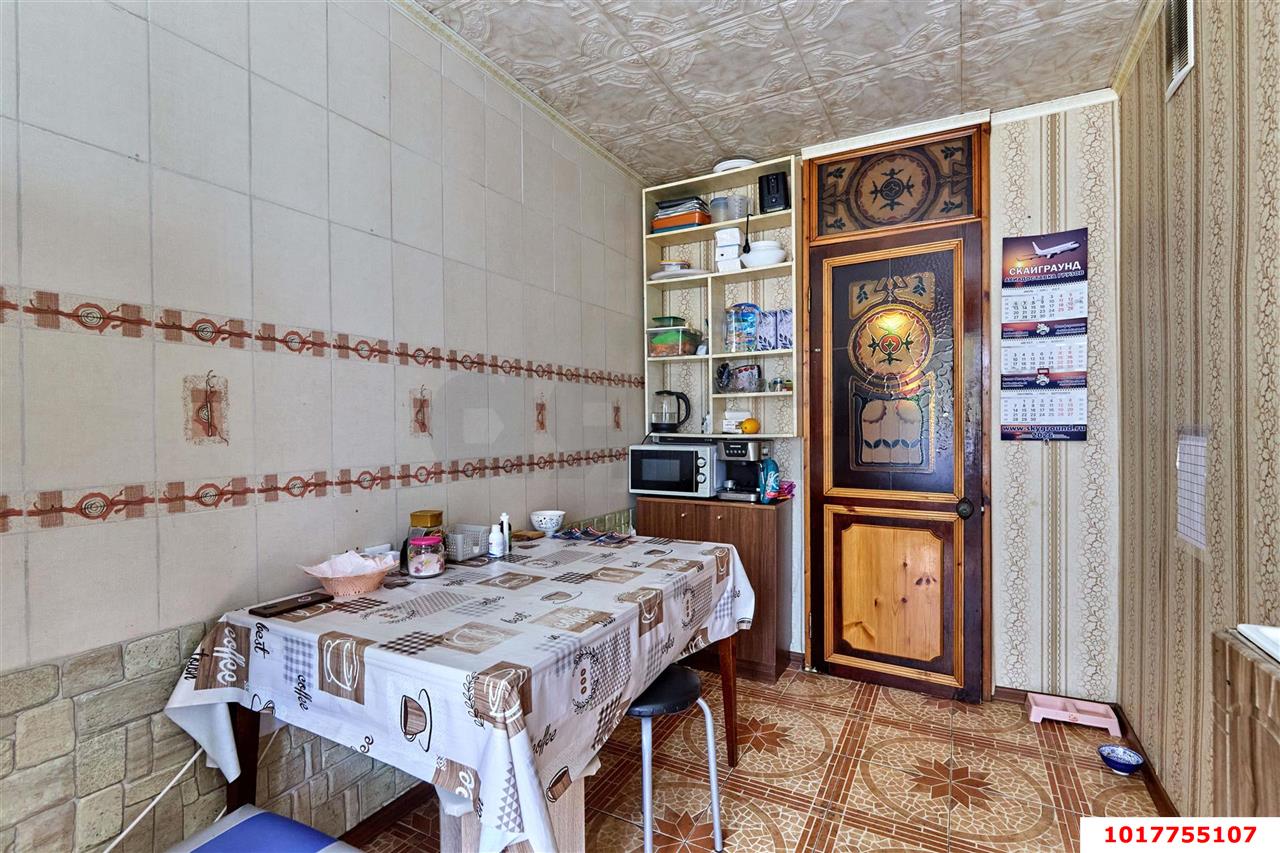 Фото №3: 2-комнатная квартира 51&nbsp;м², 2/9&nbsp;эт. - Краснодар, Карасунский внутригородской округ, мкр. Комсомольский, ул. Сормовская, 177
