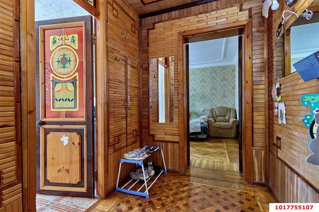 Фото №6: 2-комнатная квартира 51&nbsp;м², 2/9&nbsp;эт. - Краснодар, Карасунский внутригородской округ, мкр. Комсомольский, ул. Сормовская, 177