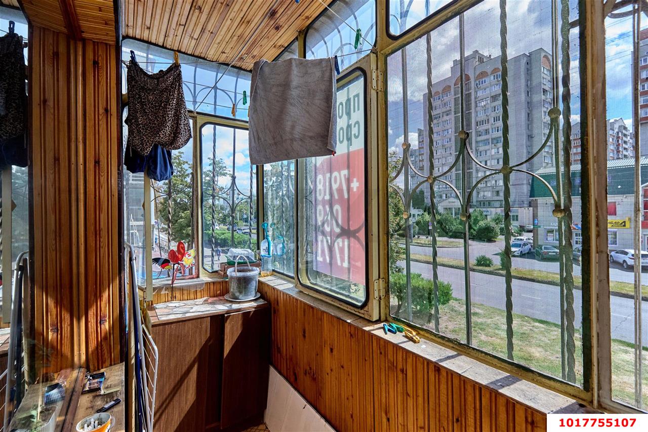 Фото №8: 2-комнатная квартира 51&nbsp;м², 2/9&nbsp;эт. - Краснодар, Карасунский внутригородской округ, мкр. Комсомольский, ул. Сормовская, 177