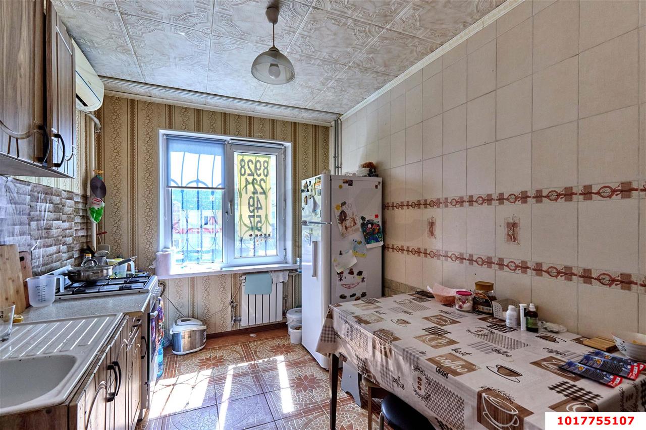 Фото №14: 2-комнатная квартира 51&nbsp;м², 2/9&nbsp;эт. - Краснодар, Карасунский внутригородской округ, мкр. Комсомольский, ул. Сормовская, 177