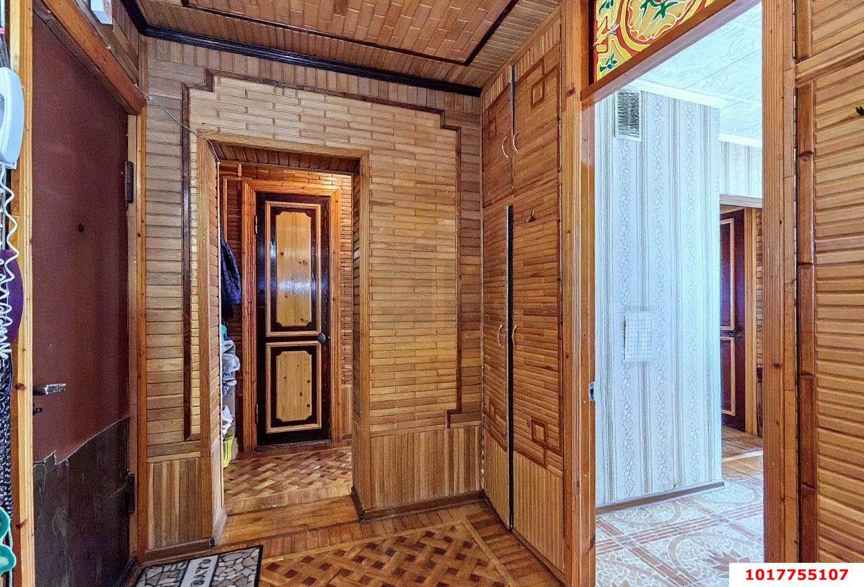 Фото №5: 2-комнатная квартира 51&nbsp;м², 2/9&nbsp;эт. - Краснодар, Карасунский внутригородской округ, мкр. Комсомольский, ул. Сормовская, 177
