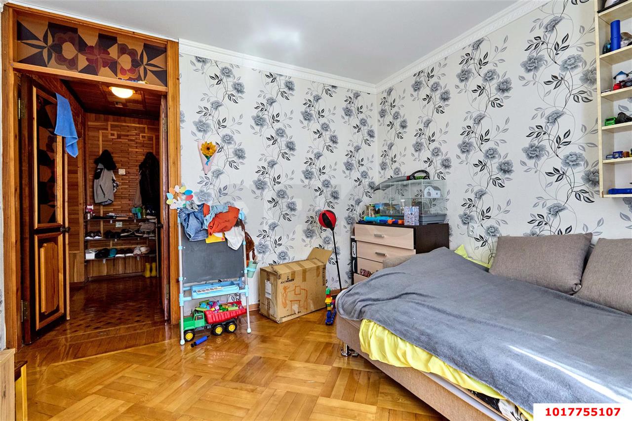 Фото №10: 2-комнатная квартира 51&nbsp;м², 2/9&nbsp;эт. - Краснодар, Карасунский внутригородской округ, мкр. Комсомольский, ул. Сормовская, 177