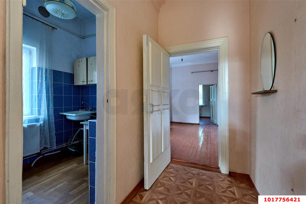 Фото №5: Часть дома 91&nbsp;м² + 2.7&nbsp;сот., 1&nbsp;эт. - Краснодар, Карасунский внутригородской округ, мкр. Хлопчато-бумажный Комбинат, ул. Енисейская, 3
