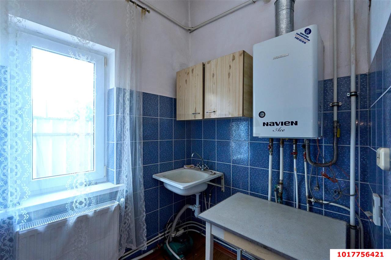 Фото №7: Часть дома 91&nbsp;м² + 2.7&nbsp;сот., 1&nbsp;эт. - Краснодар, Карасунский внутригородской округ, мкр. Хлопчато-бумажный Комбинат, ул. Енисейская, 3