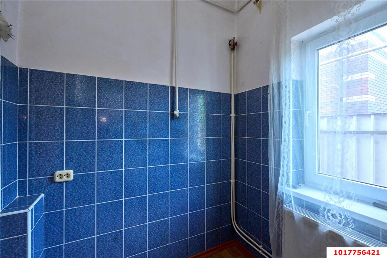 Фото №8: Часть дома 91&nbsp;м² + 2.7&nbsp;сот., 1&nbsp;эт. - Краснодар, Карасунский внутригородской округ, мкр. Хлопчато-бумажный Комбинат, ул. Енисейская, 3