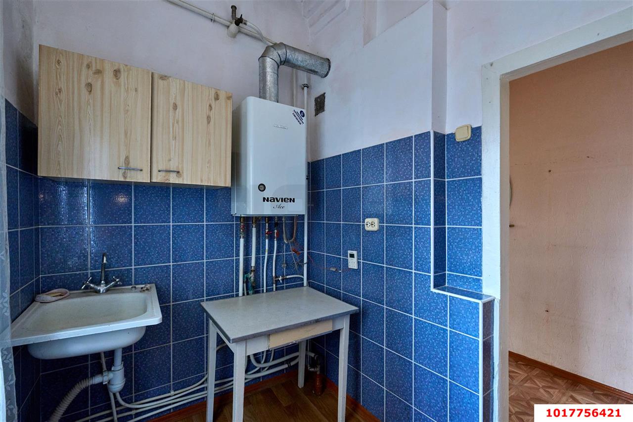 Фото №6: Часть дома 91&nbsp;м² + 2.7&nbsp;сот., 1&nbsp;эт. - Краснодар, Карасунский внутригородской округ, мкр. Хлопчато-бумажный Комбинат, ул. Енисейская, 3