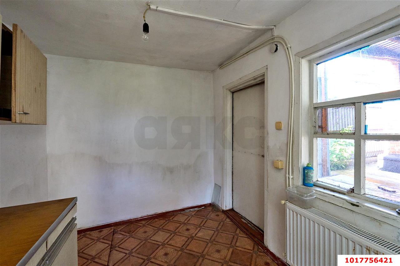 Фото №11: Часть дома 91&nbsp;м² + 2.7&nbsp;сот., 1&nbsp;эт. - Краснодар, Карасунский внутригородской округ, мкр. Хлопчато-бумажный Комбинат, ул. Енисейская, 3