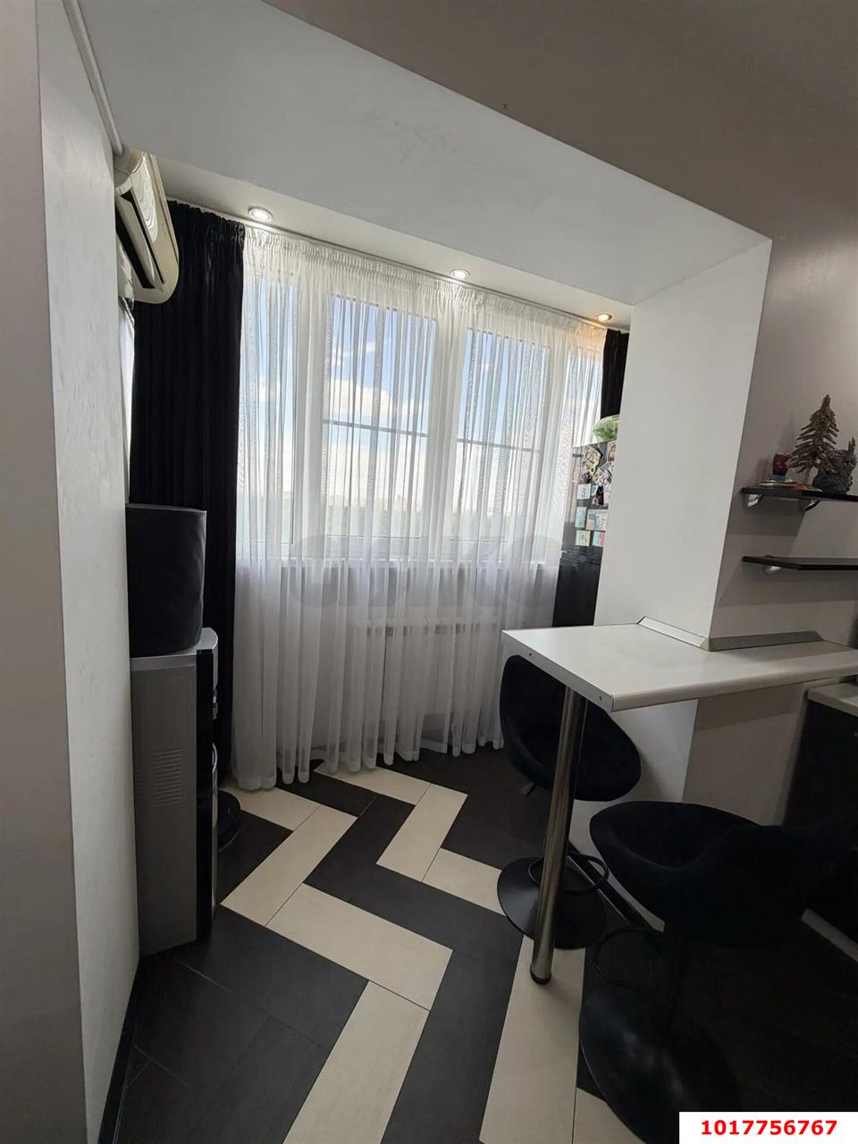 Фото №4: 2-комнатная квартира 61&nbsp;м², 11/16&nbsp;эт. - Краснодар, Прикубанский внутригородской округ, мкр. Юбилейный, ул. имени Калинина, 13к63