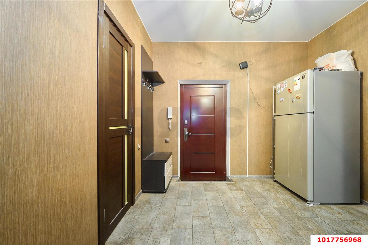 Фото №7: 1-комнатная квартира 47&nbsp;м², 3/16&nbsp;эт. - Краснодар, Западный внутригородской округ, мкр. Кожзавод, ул. Минская, 122/12