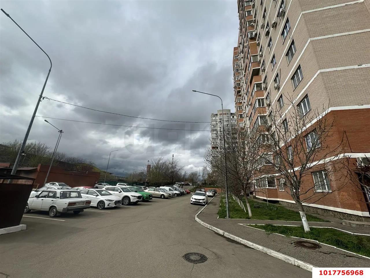 Фото №13: 1-комнатная квартира 47&nbsp;м², 3/16&nbsp;эт. - Краснодар, Западный внутригородской округ, мкр. Кожзавод, ул. Минская, 122/12