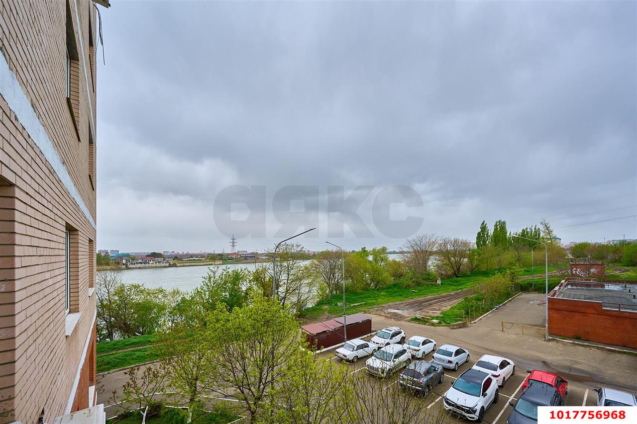 Фото №14: 1-комнатная квартира 47&nbsp;м², 3/16&nbsp;эт. - Краснодар, Западный внутригородской округ, мкр. Кожзавод, ул. Минская, 122/12