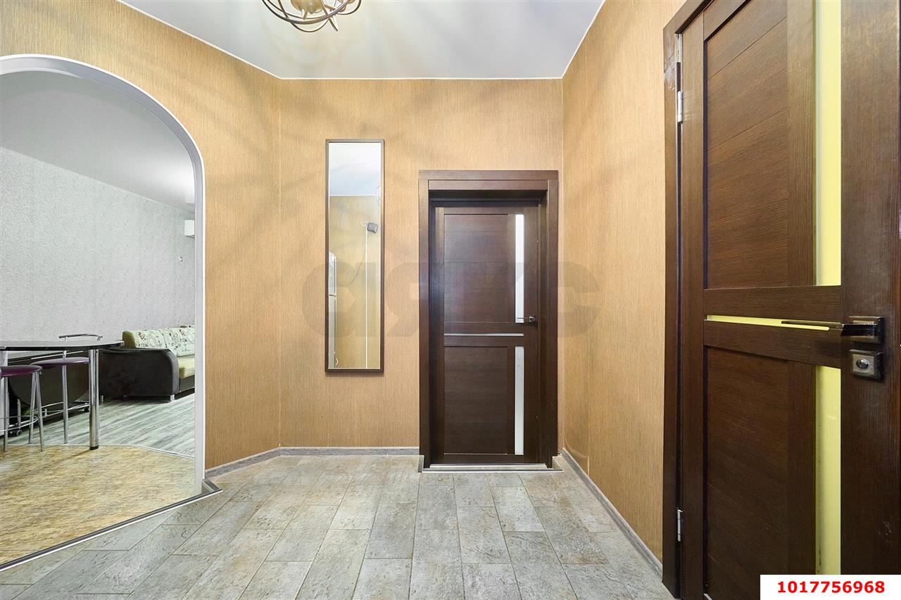 Фото №8: 1-комнатная квартира 47&nbsp;м², 3/16&nbsp;эт. - Краснодар, Западный внутригородской округ, мкр. Кожзавод, ул. Минская, 122/12