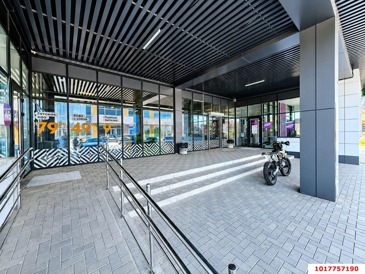 Фото №5: Торговое помещение 594&nbsp;м², 1/2&nbsp;эт. - Тахтамукай, мкр. Европейская Деревня, ул. Восточная, 67/2