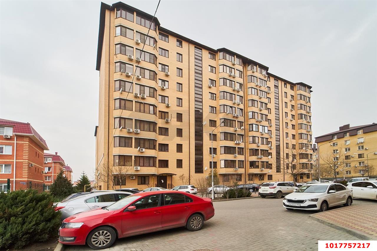 Фото №20: 2-комнатная квартира 68&nbsp;м², 5/10&nbsp;эт. - Яблоновский, мкр. ЖК Уютный, ул. Гагарина, 159/3