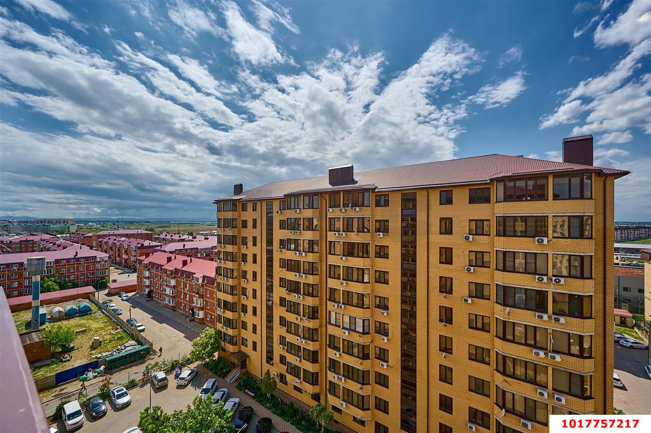 Фото №19: 2-комнатная квартира 68&nbsp;м², 5/10&nbsp;эт. - Яблоновский, мкр. ЖК Уютный, ул. Гагарина, 159/3