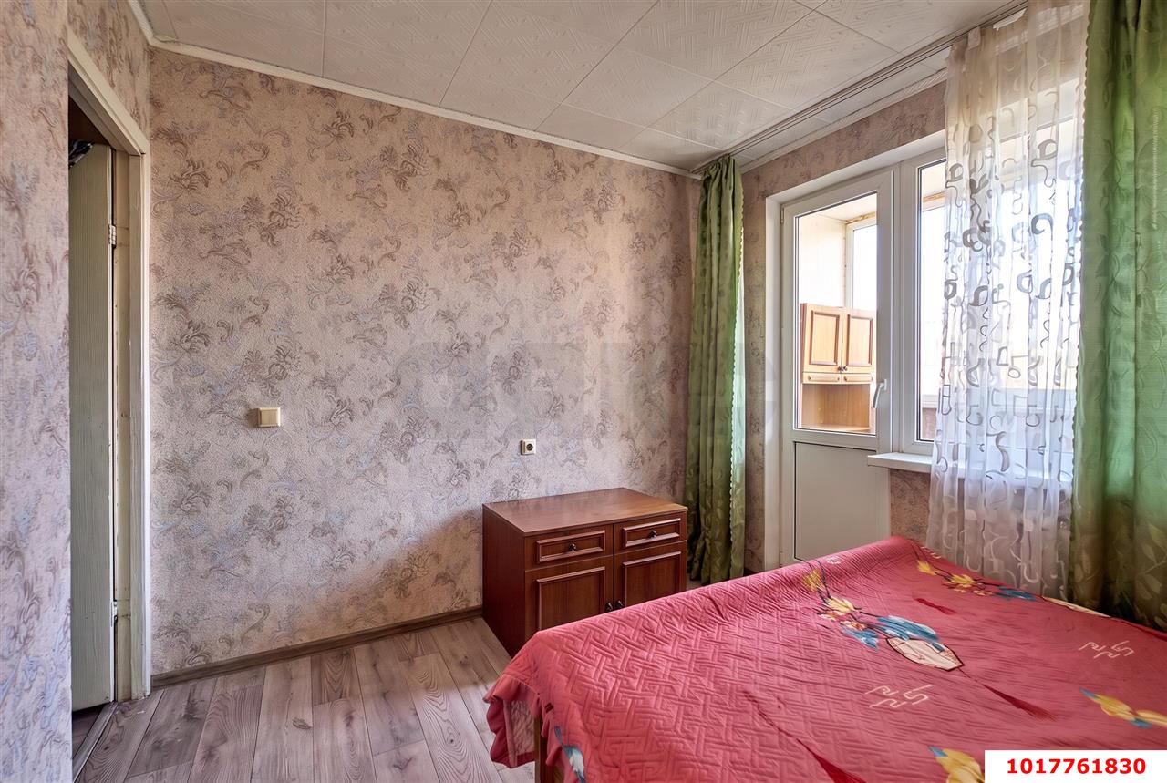 Фото №5: 2-комнатная квартира 62&nbsp;м², 6/16&nbsp;эт. - Краснодар, Прикубанский внутригородской округ, мкр. Восточно-Кругликовский, ул. Героя А.А. Аверкиева, 10