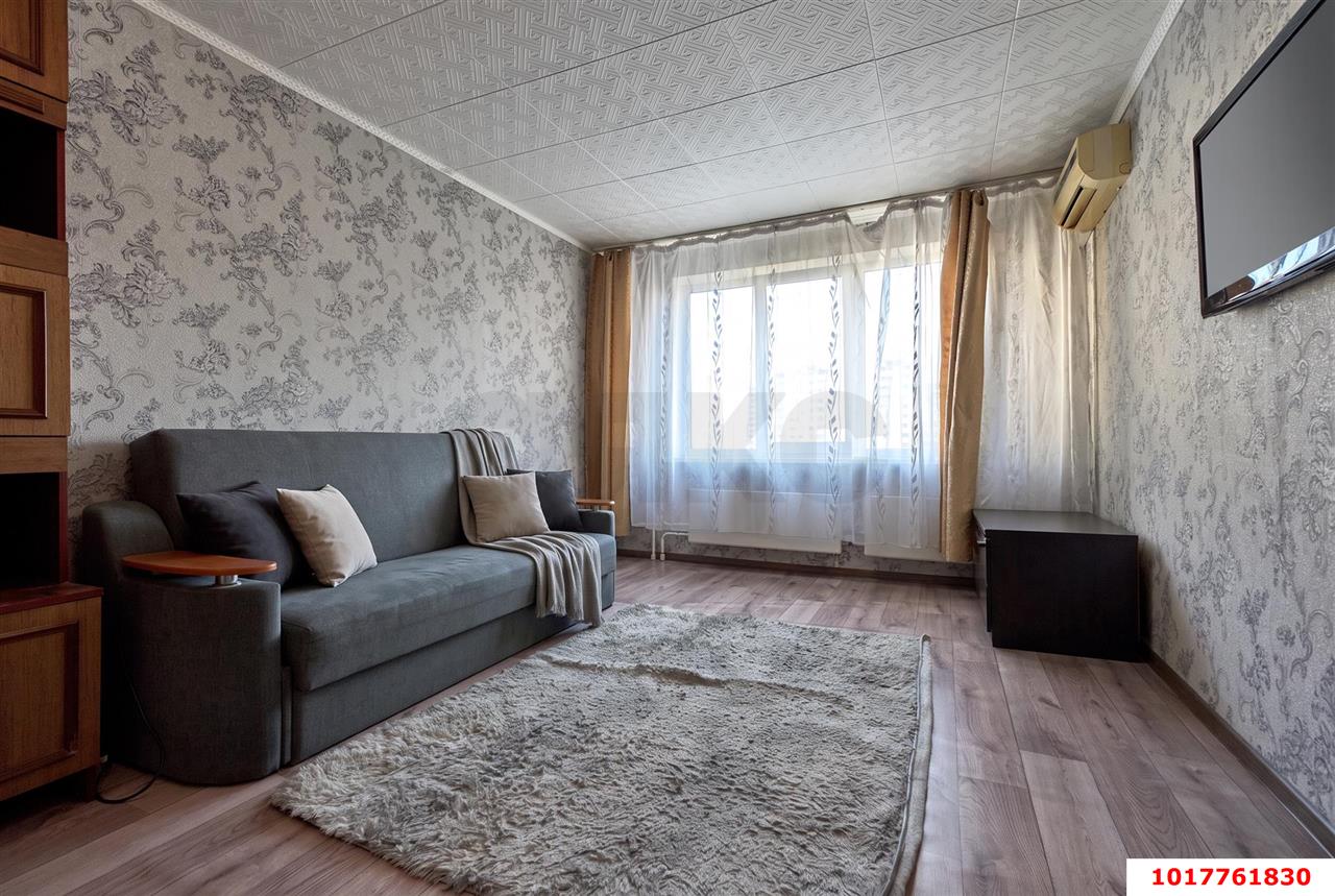 Фото №7: 2-комнатная квартира 62&nbsp;м², 6/16&nbsp;эт. - Краснодар, Прикубанский внутригородской округ, мкр. Восточно-Кругликовский, ул. Героя А.А. Аверкиева, 10