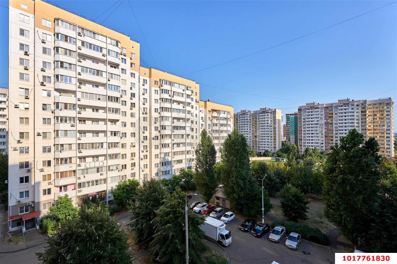 Фото №13: 2-комнатная квартира 62&nbsp;м², 6/16&nbsp;эт. - Краснодар, Прикубанский внутригородской округ, мкр. Восточно-Кругликовский, ул. Героя А.А. Аверкиева, 10