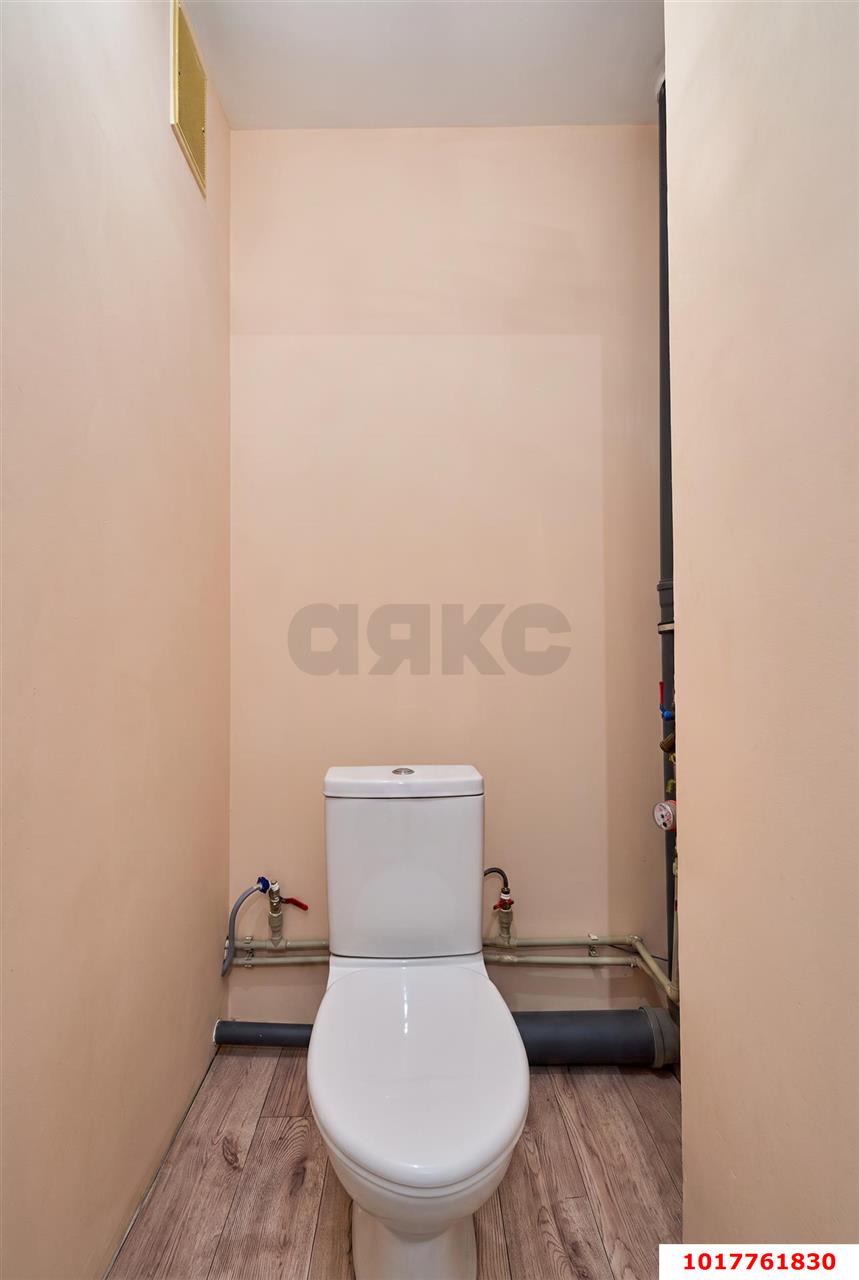 Фото №12: 2-комнатная квартира 62&nbsp;м², 6/16&nbsp;эт. - Краснодар, Прикубанский внутригородской округ, мкр. Восточно-Кругликовский, ул. Героя А.А. Аверкиева, 10