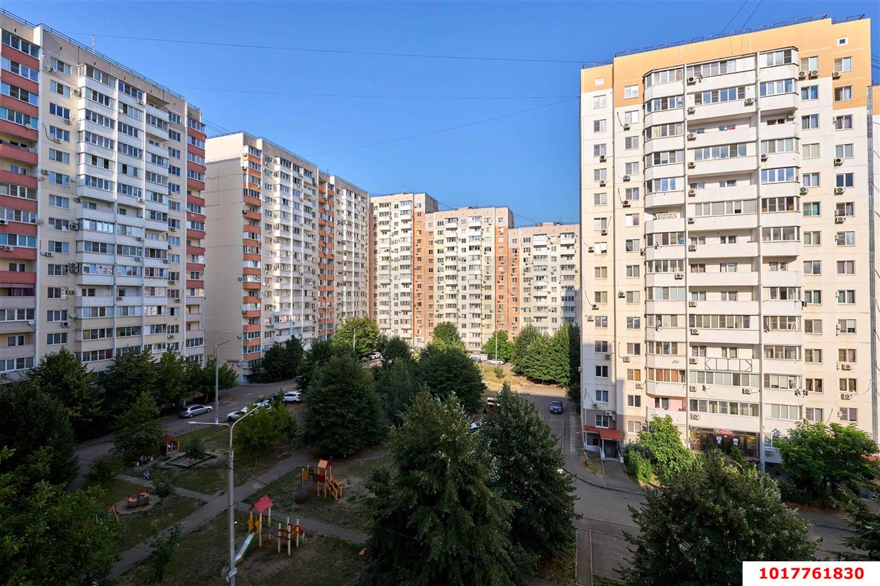Фото №14: 2-комнатная квартира 62&nbsp;м², 6/16&nbsp;эт. - Краснодар, Прикубанский внутригородской округ, мкр. Восточно-Кругликовский, ул. Героя А.А. Аверкиева, 10