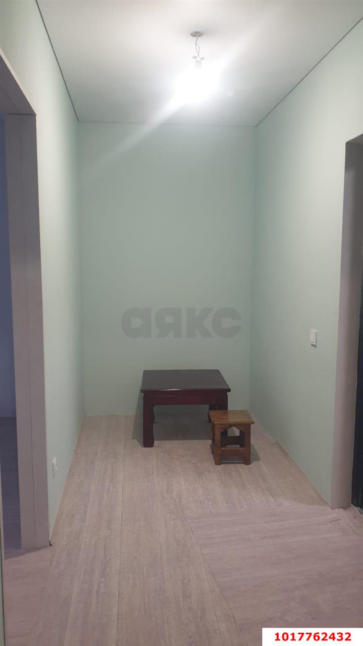 Фото №4: 1-комнатная квартира 40&nbsp;м², 19/25&nbsp;эт. - Краснодар, Карасунский внутригородской округ, мкр. ЖК Сказка Град, ул. имени В.Н. Мачуги, 166Б