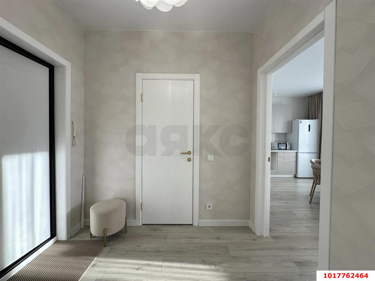 Фото №7: 1-комнатная квартира 46&nbsp;м², 10/14&nbsp;эт. - Краснодар, Прикубанский внутригородской округ, мкр. ЖК Красная Площадь, ул. Конгрессная, 19/1