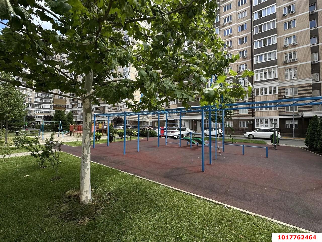 Фото №14: 1-комнатная квартира 46&nbsp;м², 10/14&nbsp;эт. - Краснодар, Прикубанский внутригородской округ, мкр. ЖК Красная Площадь, ул. Конгрессная, 19/1